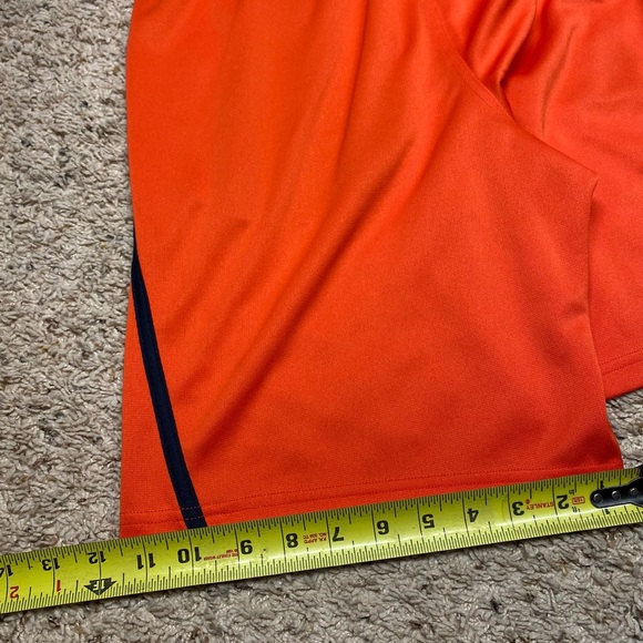 Oakley Running Sport Shorts Ohydrolix orange sz L Mens - Picture 3 of 9